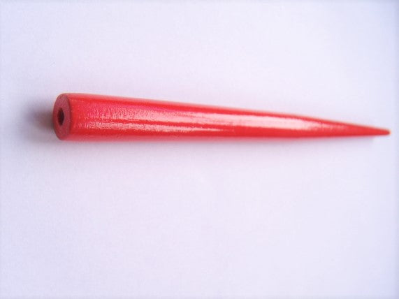 Deml Pen Holder with Drilled Hole - Kalligrafi