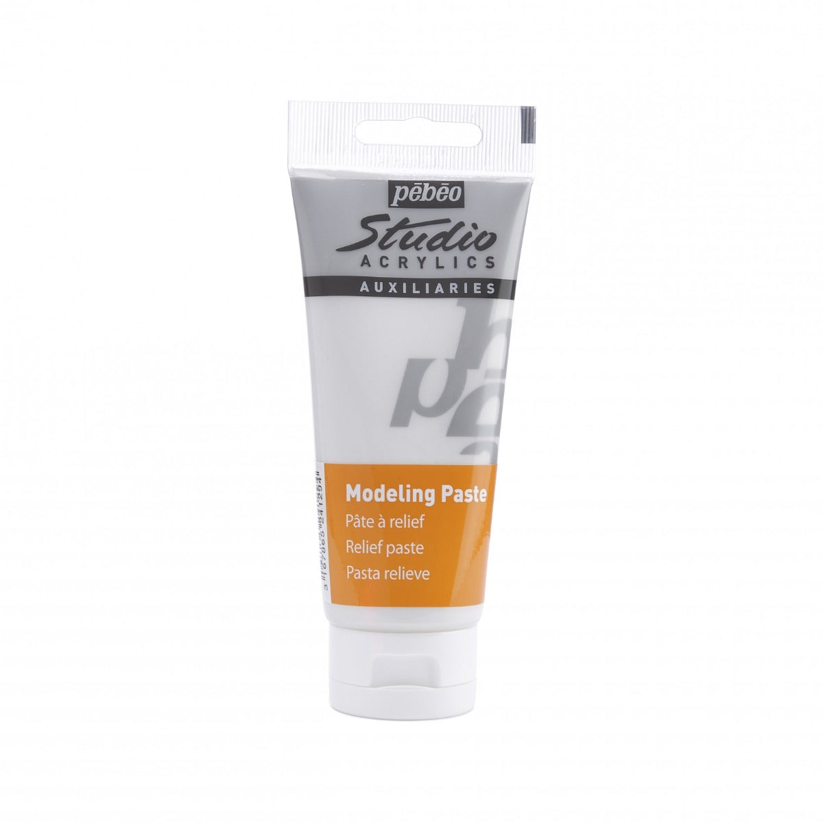Pebeo Acrylic Modeling Paste - Studio Acrylics - 100 ml - Medium per pittura