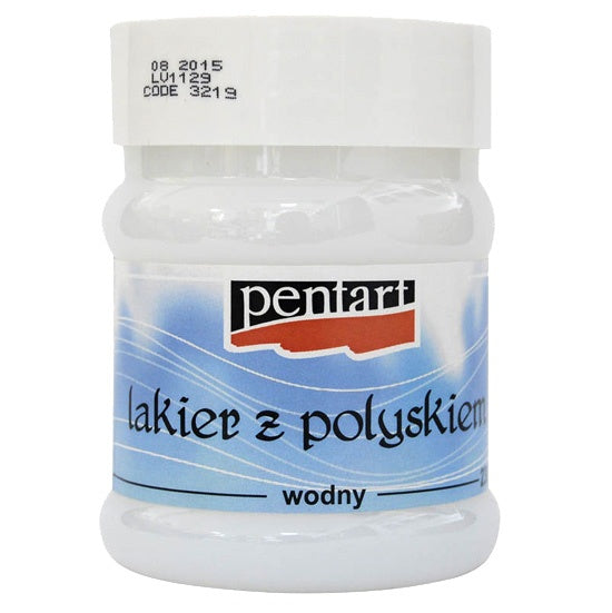 Pentart Blank Fernissa - 230 ml - Målarmedier