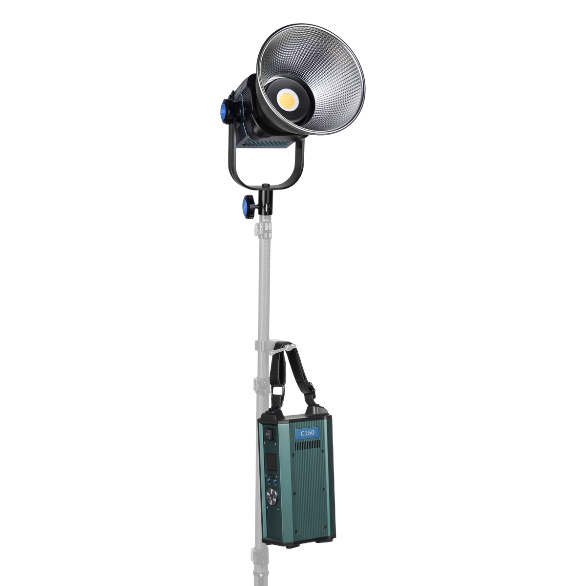 Sirui Tvåfärgad LED Monolight C150B — 8