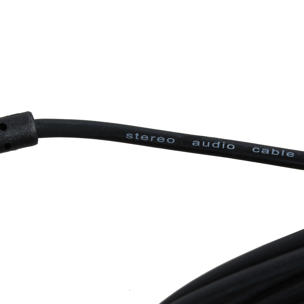 Stereo Audio Jatkojohto 3.5 mm Uros - 3.5 mm Naaras 5m — 4