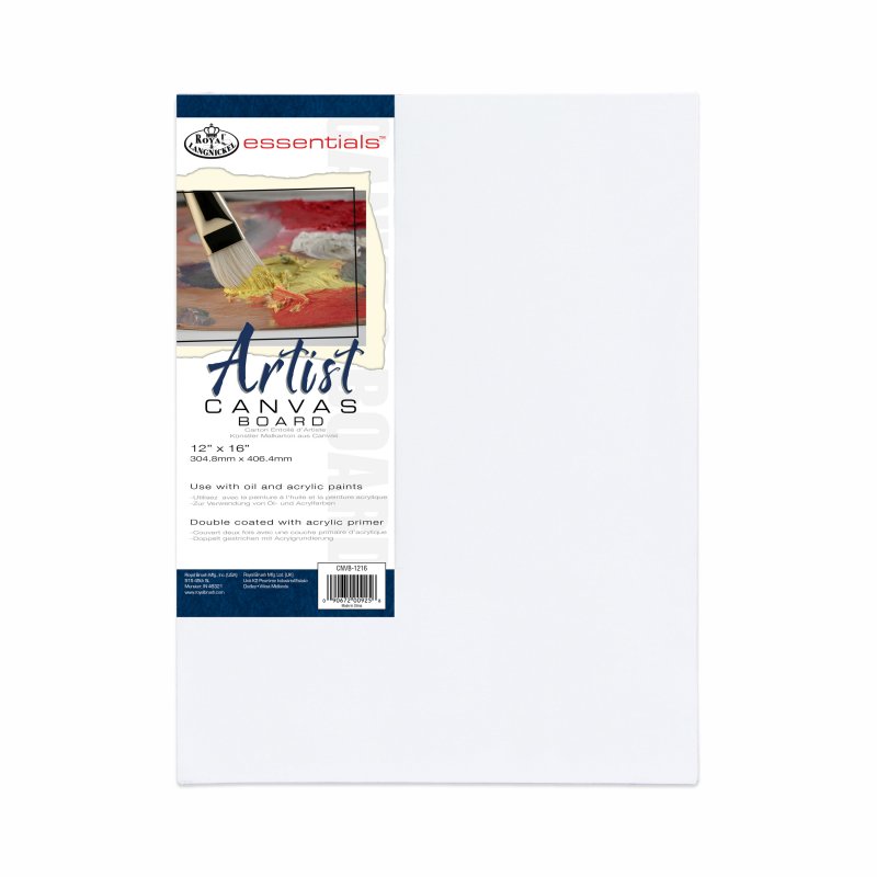 Royal & Langnickel Painting board 30,5 x 40,5 cm - Malerplader