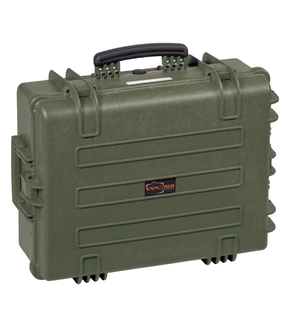 Explorer Cases 5822 Case Green with Foam — 2
