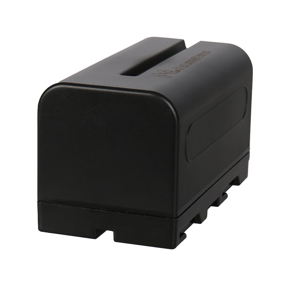 Falcon Eyes Batteria NP-F750 per MV-AD1/DV-256V/DV-320VC — 3