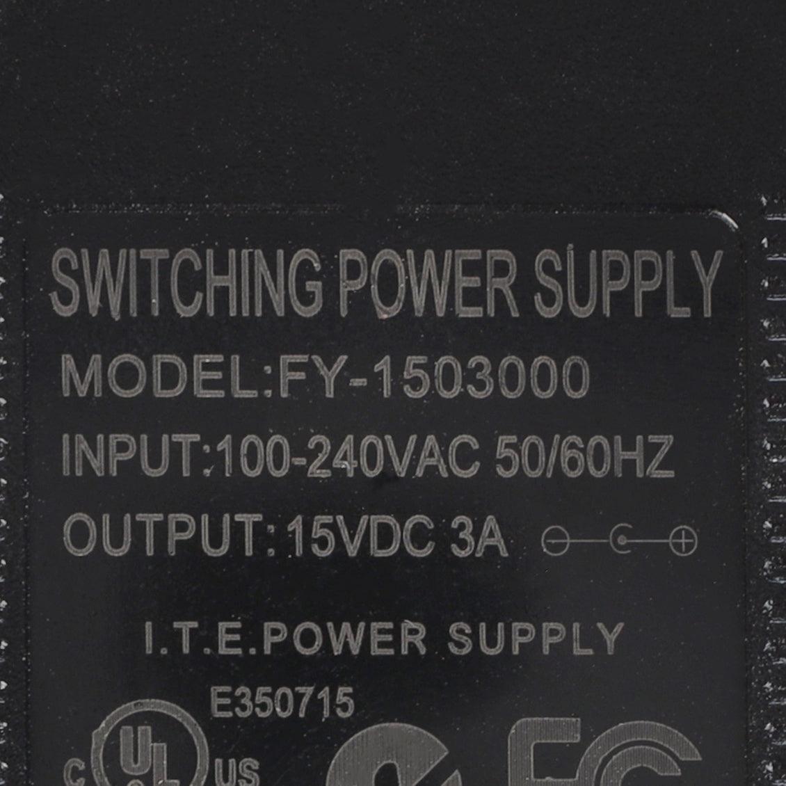 Falcon Eyes Power Supply SP-AC15 — 5