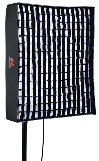 Falcon Eyes Flessibile RGB Pannello LED RX-724 III-K1 62x61 cm — 5