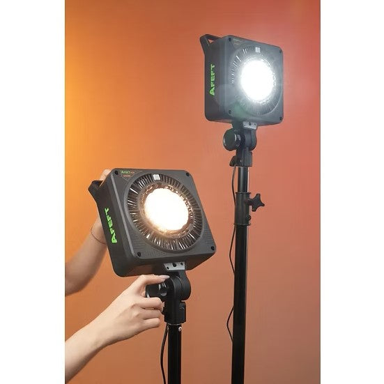 Falcon Eyes Afeft Tofarvet LED-lampe SQ3 — 7
