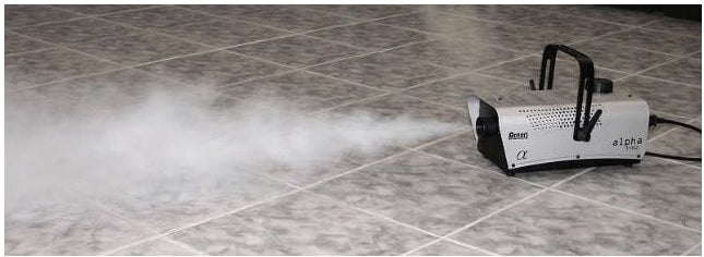 Fog Machine N-100 — 5