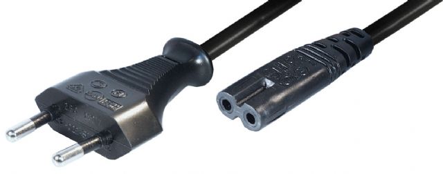 Falcon Eyes Universal Power Cable Euro C7 5m