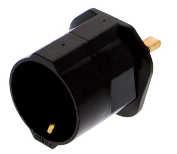 Falcon Eyes Travel Plug Adapter for UK — 2