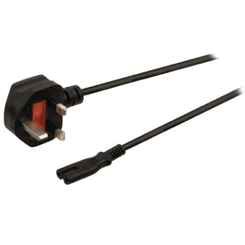 Falcon Eyes Virtajohto C7 sekä UK Liitin 5m