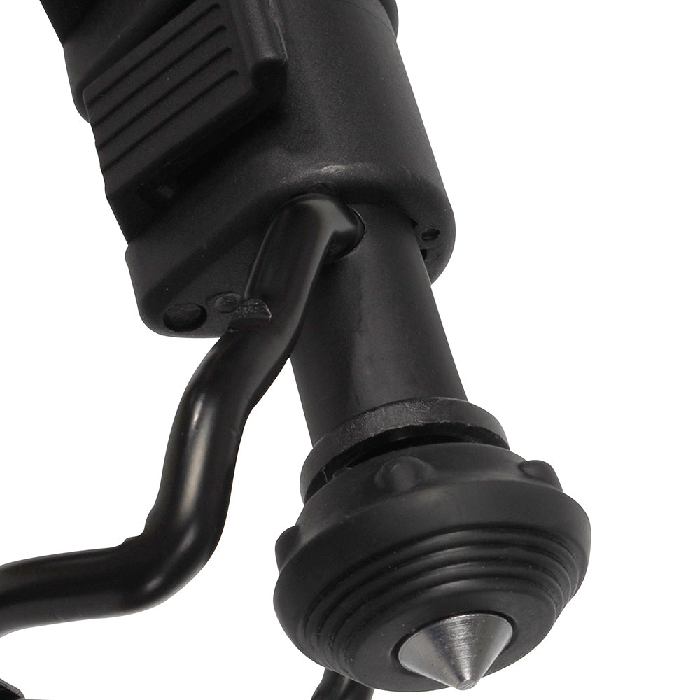 Falcon Eyes Monopod + 3-Way Hoved MP-3 4 Sektioner 178 cm — 8