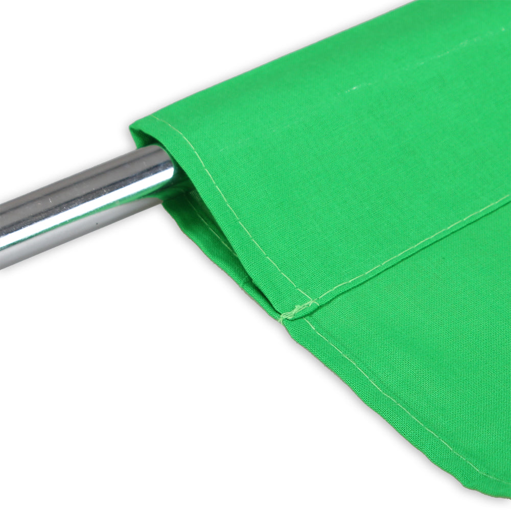 Falcon Eyes Background Cloth BCP-10 2,7x7 m Chroma Green — 2