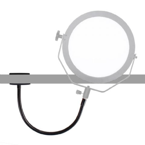 Falcon Eyes Supended Clamp + Flex Arm + Spigot NCLG-30S — 4