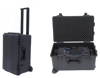 Falcon Eyes Da viaggio Valigia WPC-3.3 625x420x340