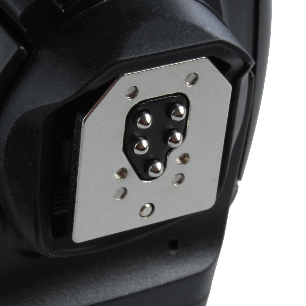 Kenro TTL Macro Rengas Salama KFL201C mallille Canon — 8