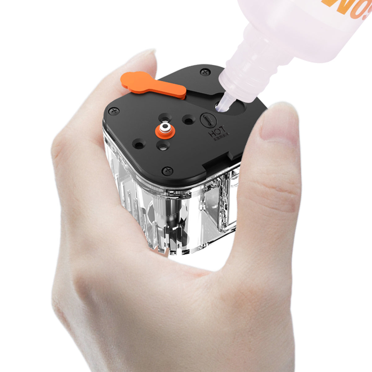 Lensgo Käsikäyttöinen Savukone Savu GO — 5