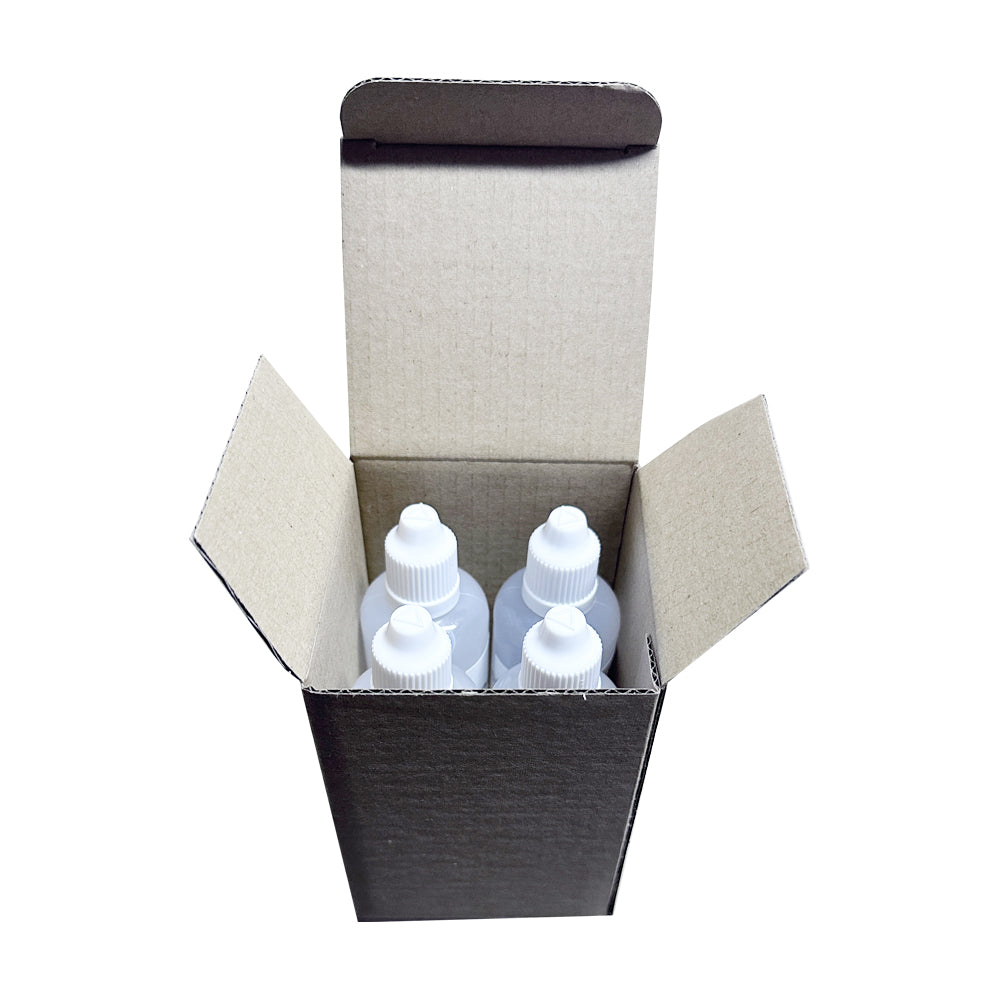 Lensgo Rökvätska 4 x 60ml — 5
