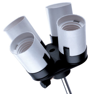 Linkstar Lampholder LH-4HU for 4 Lamps + Umbrellaholder