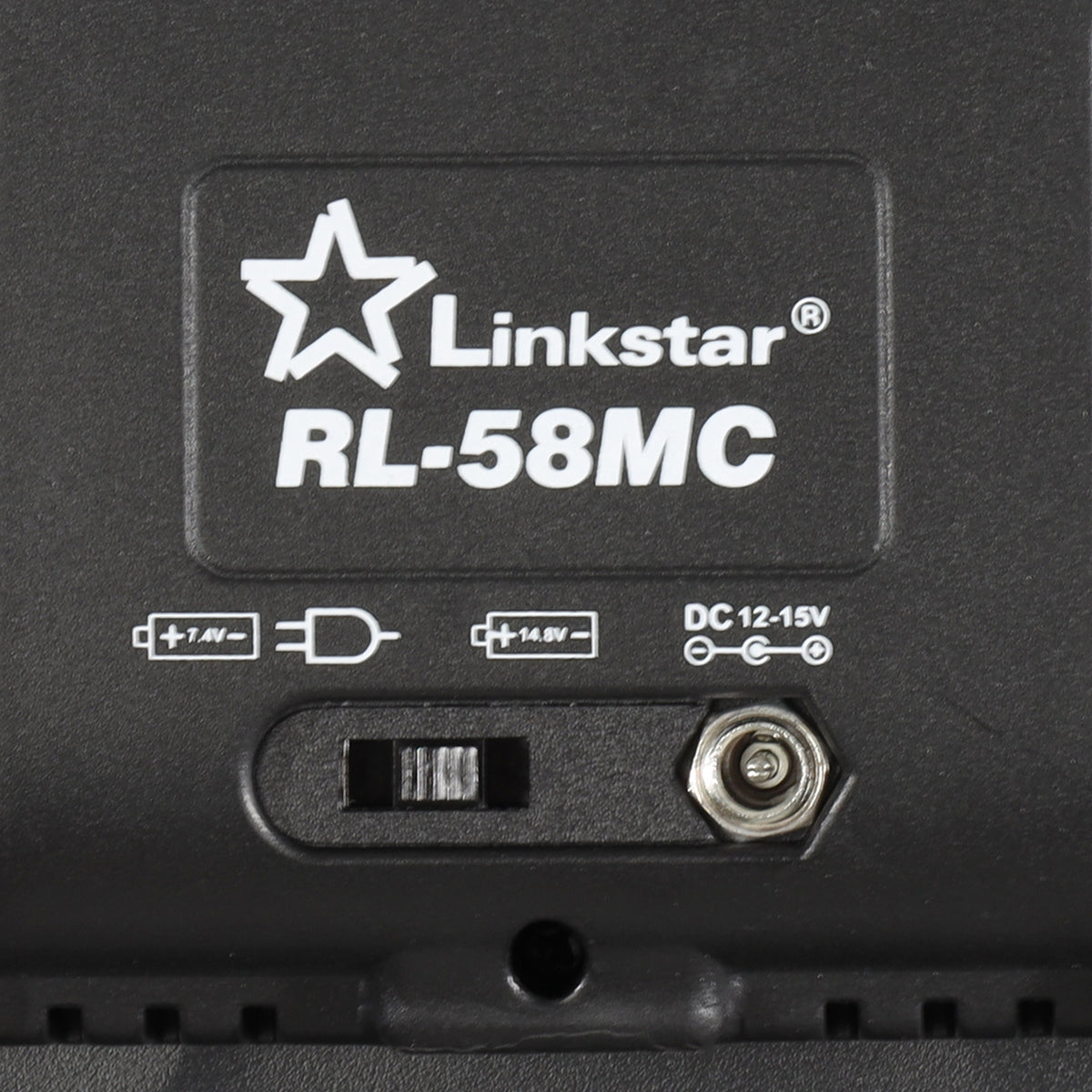 Linkstar Bi-Color LED Lamp RL-58MC on 230V — 8