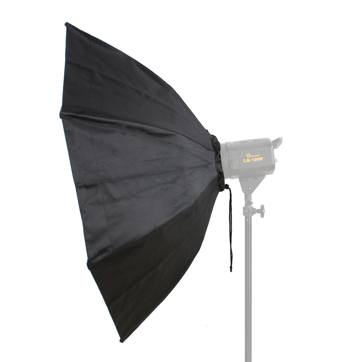 Linkstar Foldable Octabox + Honeycomb Grid QSOB-11HC 110 cm — 8