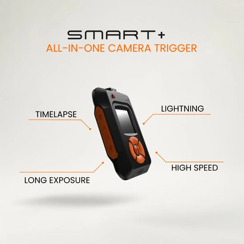 Miops Smart Trigger Pro Pack S2 — 8