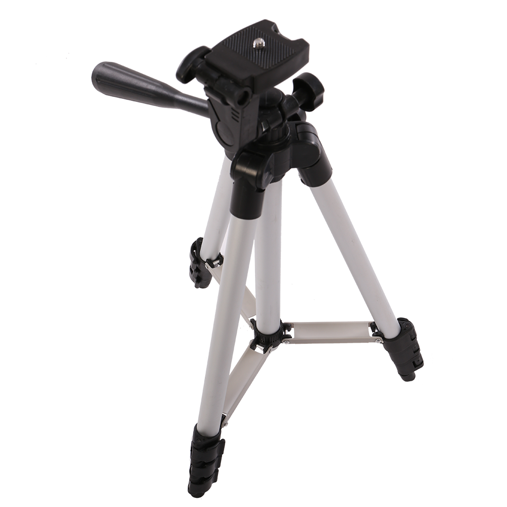 Nest Aluminum Tripod + Head WT-3110A H102 cm — 8