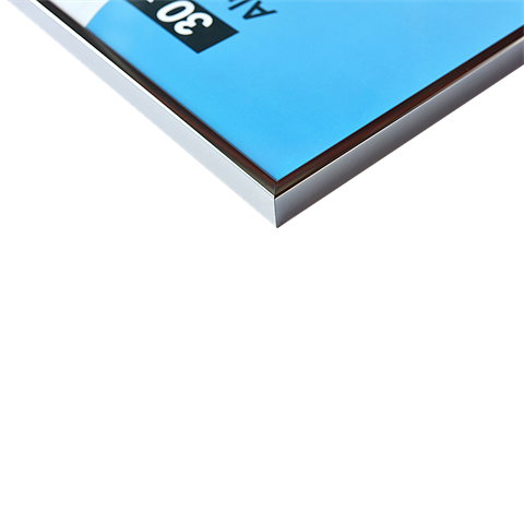 Nielsen Fotoramme 54125 Accent Stålgrå 30x30 cm — 2