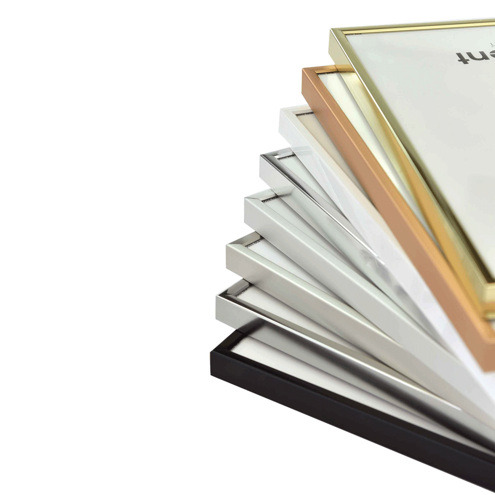 Nielsen Fotoramme 53521 Accent Guld 20x30 cm — 5