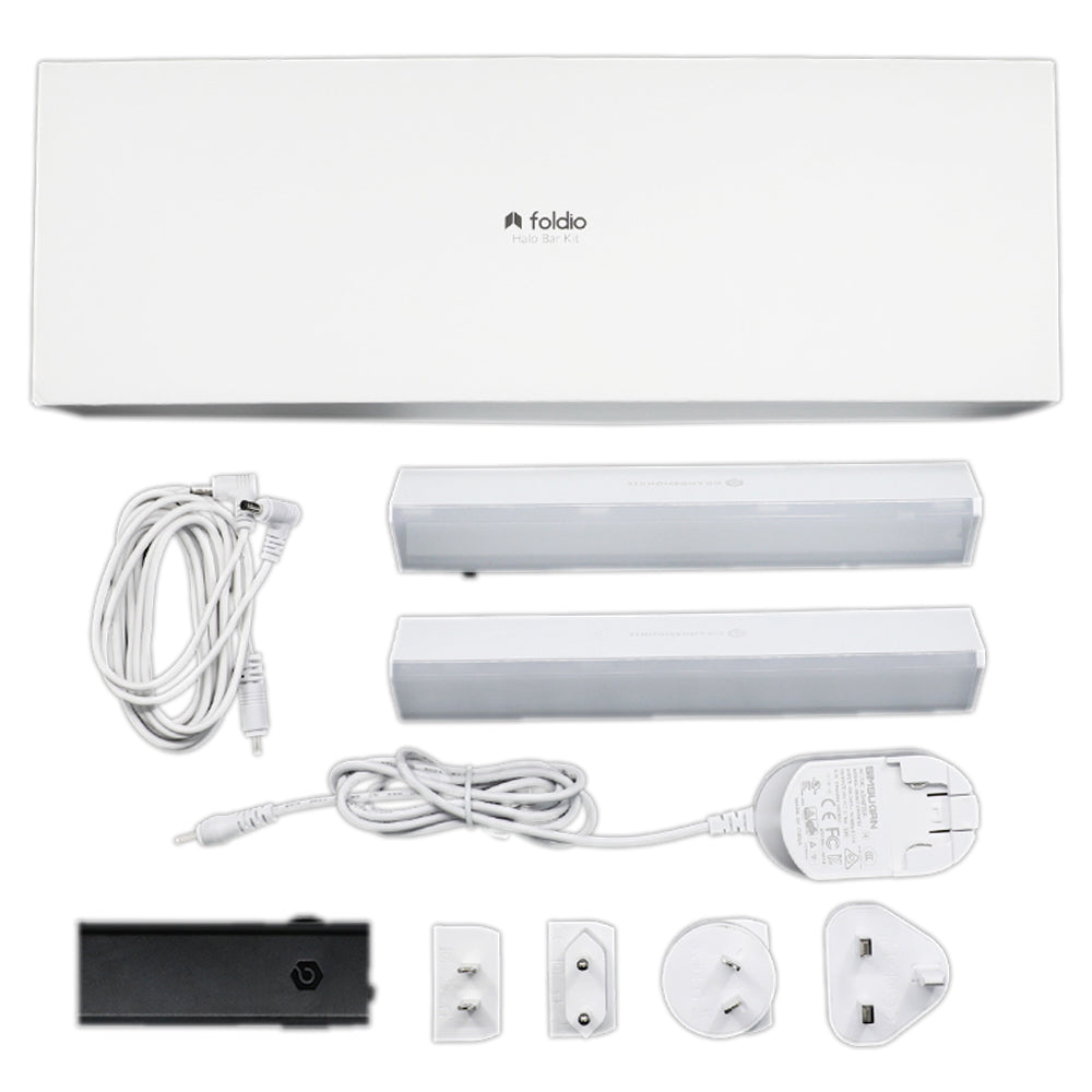 Orangemonkie Fristående Paket M2110R för Halo Stång — 8