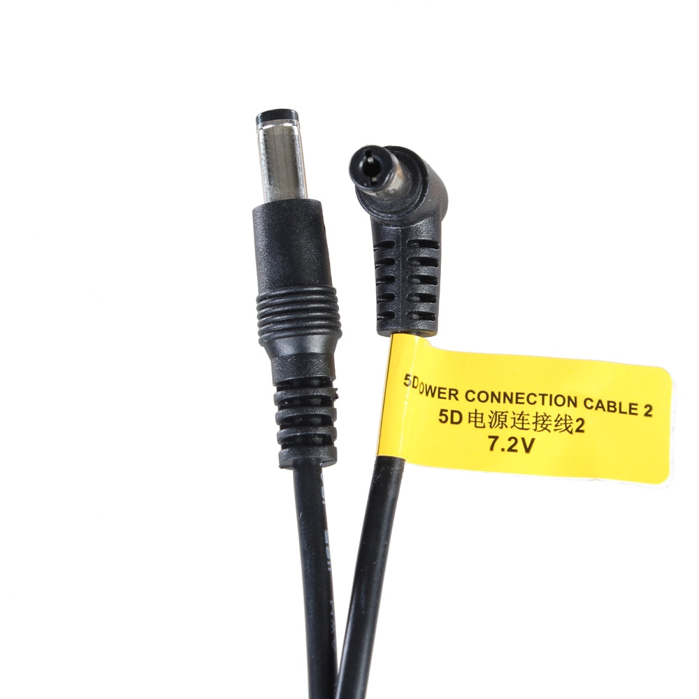 Rolux V-Mount-batteriplatta RL-VF1 — 8