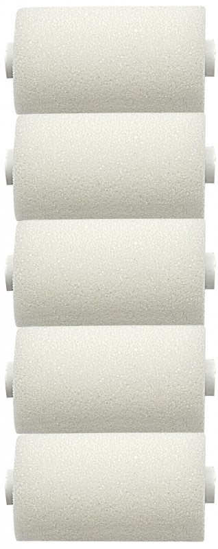 Essdee Foam replacement rollers for ink rollers - 45 mm - setti of 5 - Painoväri
