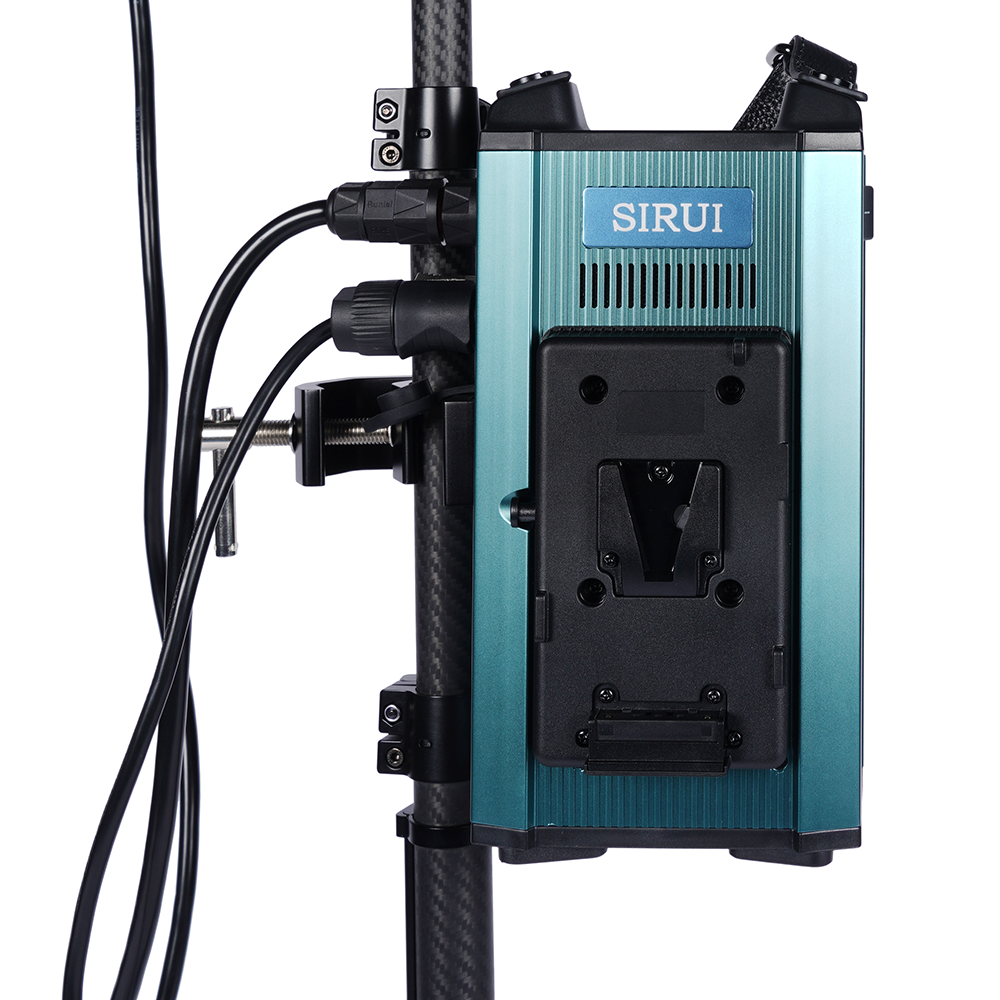 Sirui RGB LED Monotorcia C300R Multicolore — 8