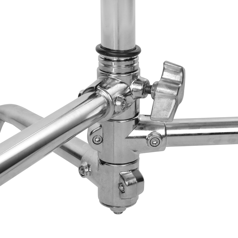 StudioKing C-Stativ med Lys Bom FT-3203S 328 cm — 8
