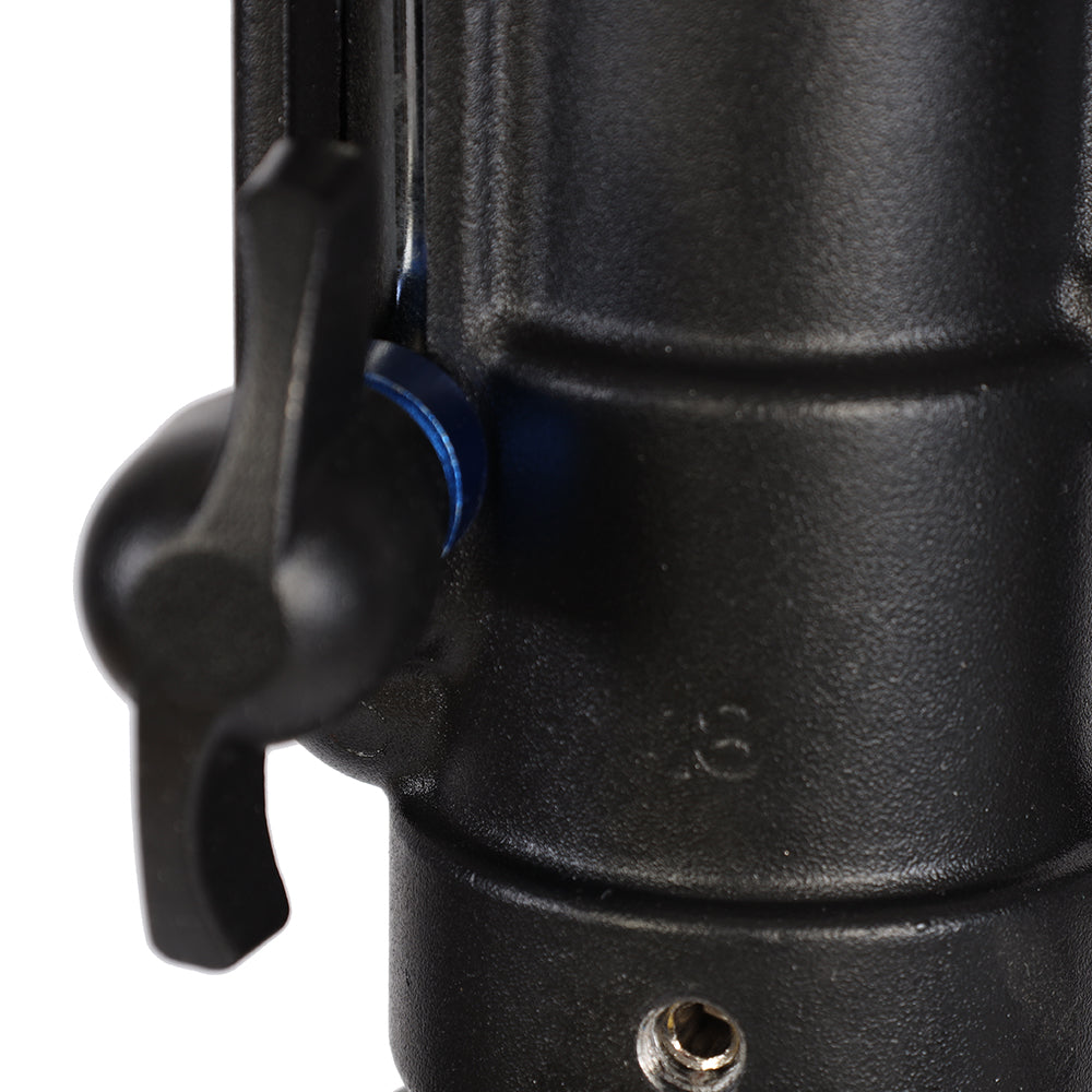 StudioKing Lampestativ på Hjul FPT-3605A 312 cm — 8