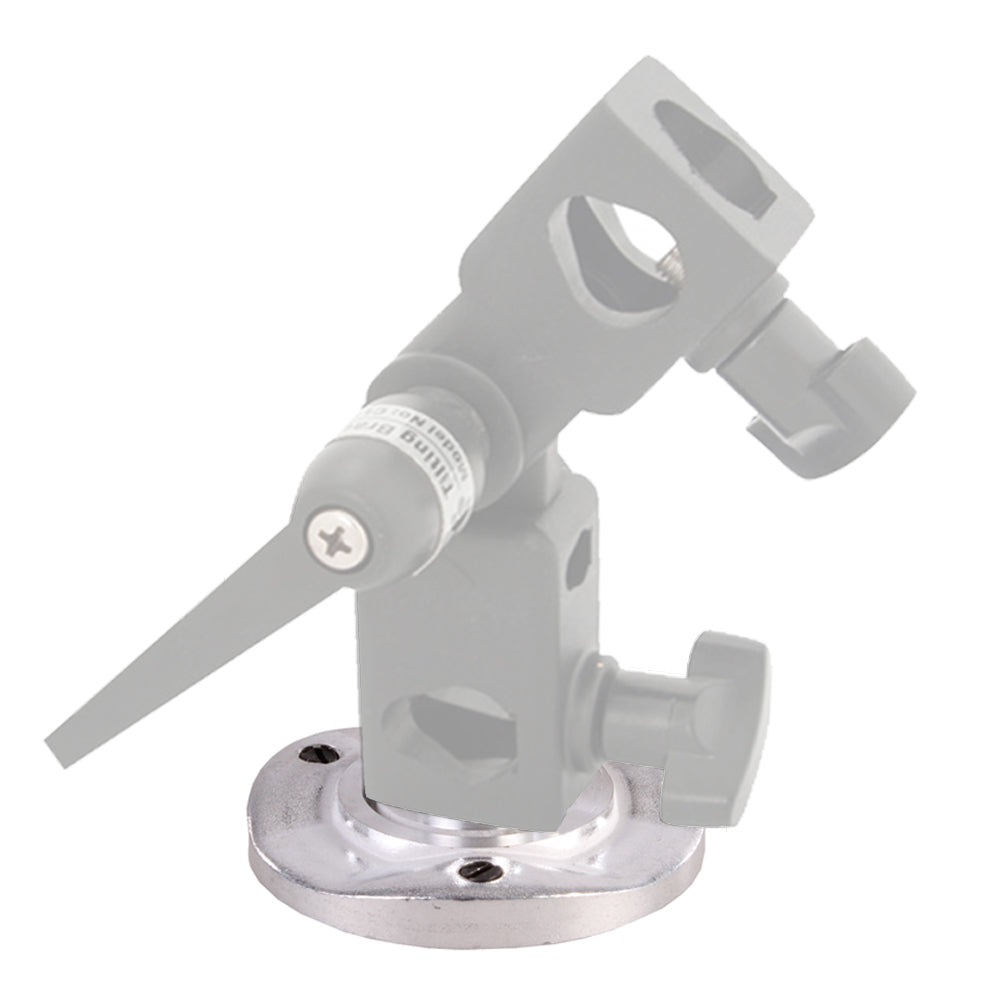 StudioKing Spigot Fatning Plade 3/8" Han — 4