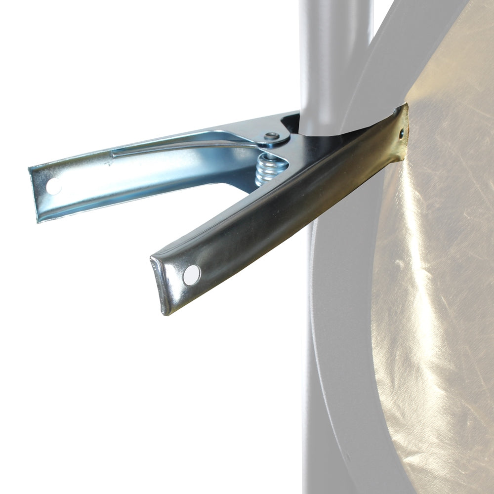 StudioKing Baggrund Klemme 2 Stk.. 15 cm — 4