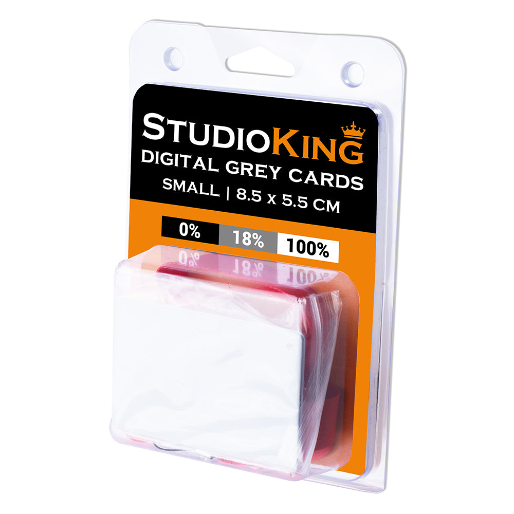 StudioKing Digital Grey Card SKGC-31S — 7
