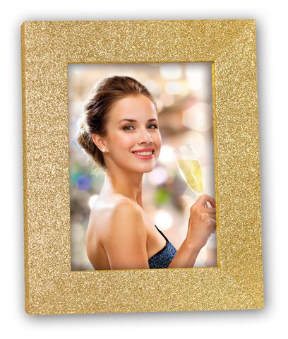 Zep Fotoramme MG646 Broadway Guld 10x15 cm