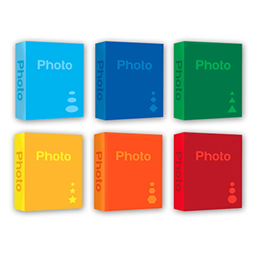 Zep BS46100 Album A tasche 100 Foto 10x15 cm