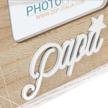 Zep Cornice portafoto FN5846 Dario 10x15 cm — 6