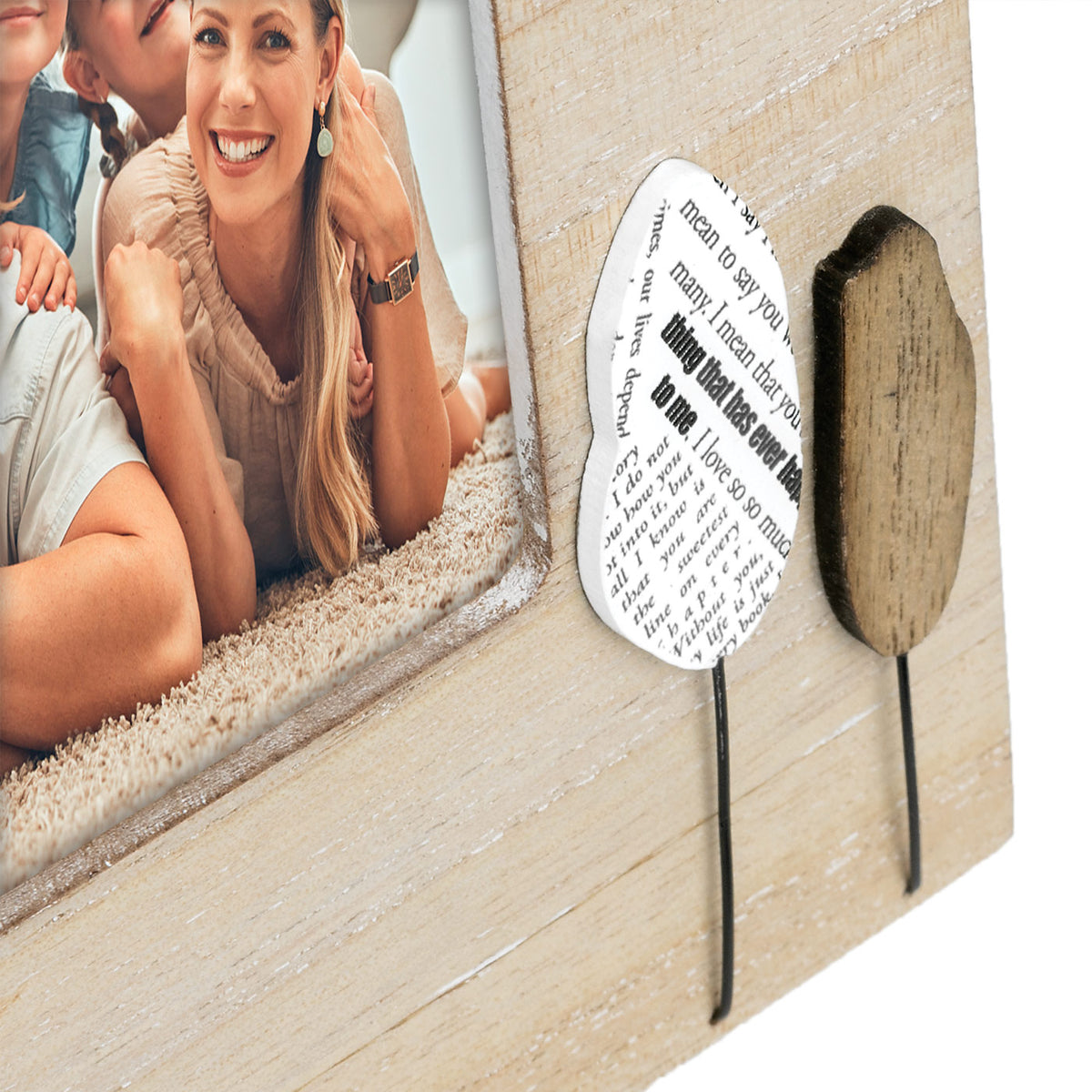 Zep cornice portafoto HY9264 Ceglie 10x15 cm — 3
