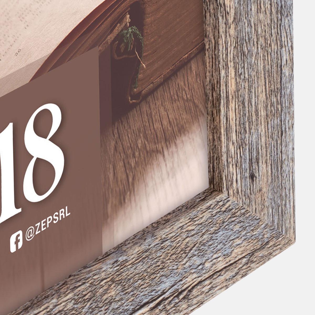 Zep cornice portafoto TR268A Renton A 15x20 cm — 4