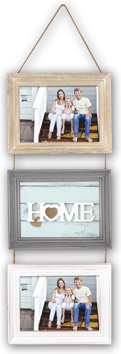 Zep photo frame TY3846 Lavigny 3x10x15 (19x61) cm