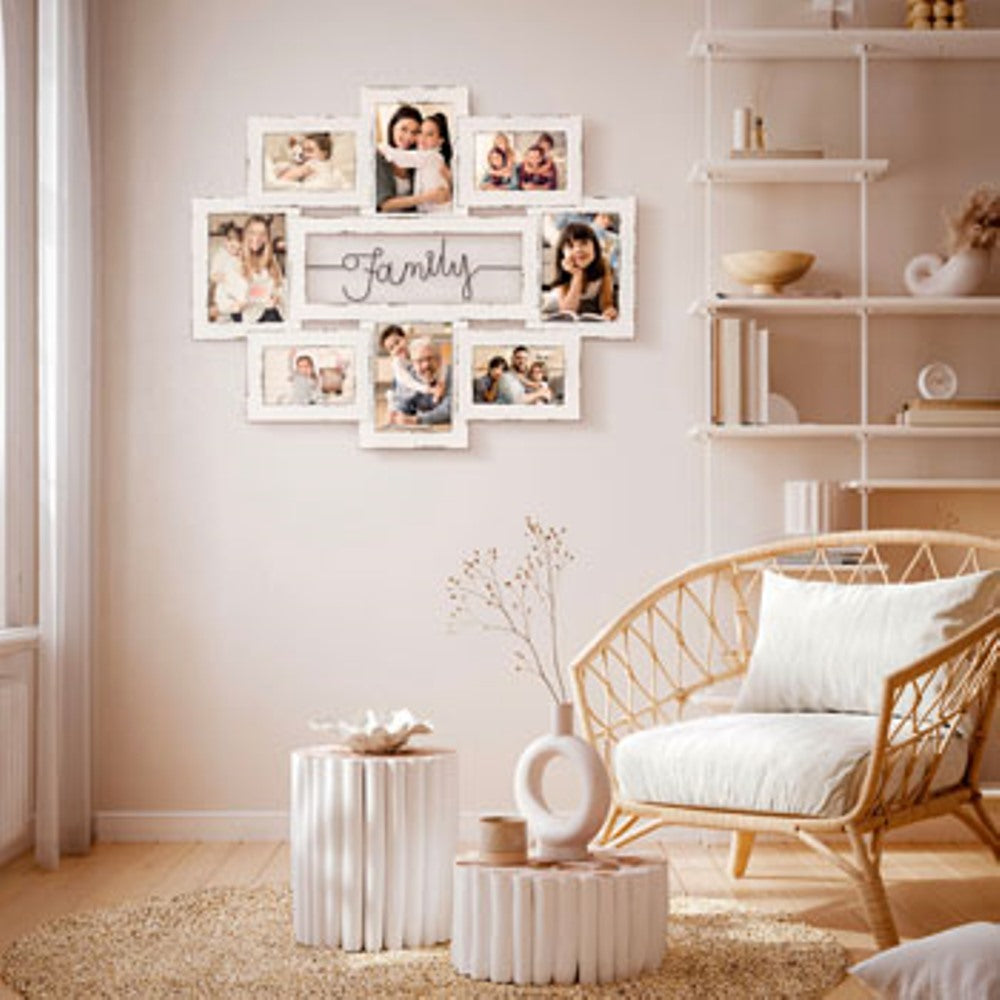 Zep Cornice portafoto UT888 Rapallo 4x 10x15 4x13x18 cm — 5