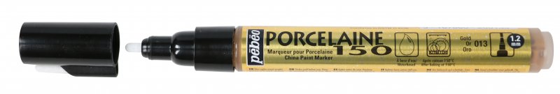 Pebeo Porcelaine 150 Marker Bullet Tip 1.2 mm