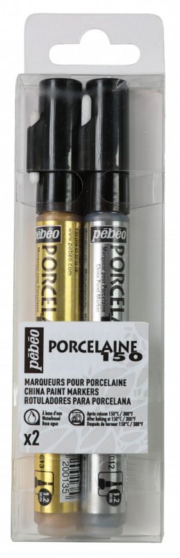 Pebeo Porcelaine 150 Marker Sets
