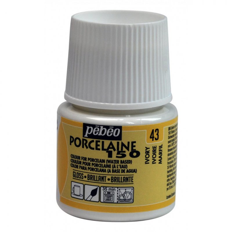 Pebeo Porcelaine 150 Porseleinverf 45 ml