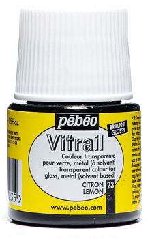 Pebeo Vitrail Transparante Glasverf 45 ml