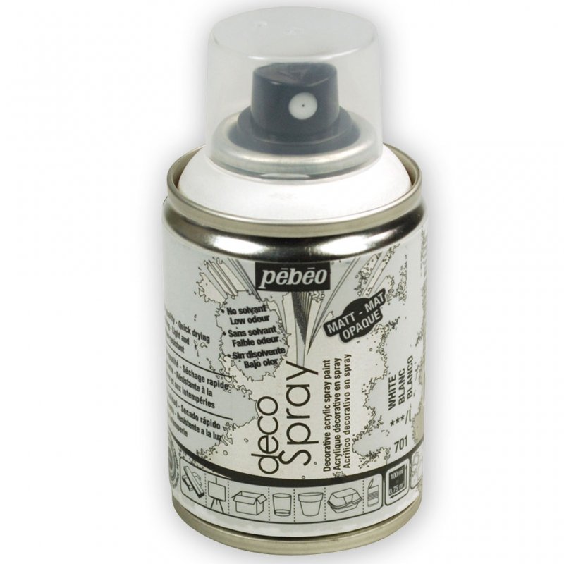 Pebeo Decospray Acryl Decoratieverf 100 ml